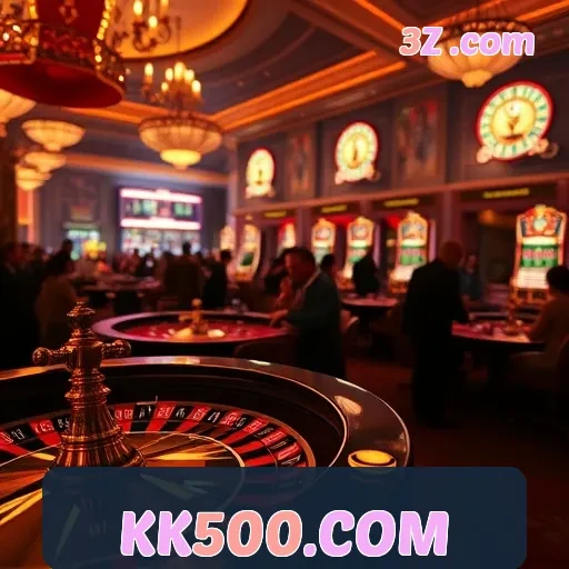 kk500.com: Diversão e Emoção no Cassino Online Brasileiro