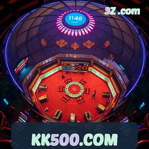 kk500.com: A Nova Fronteira dos Jogos Mobile no Brasil