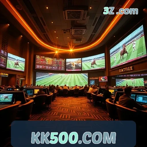 kk500.com: A Nova Fronteira do Pôker Online no Brasil