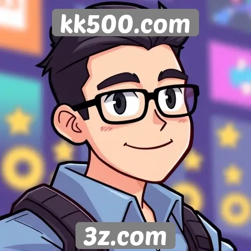 perfil dos usuários do kk500.com e suas preferências