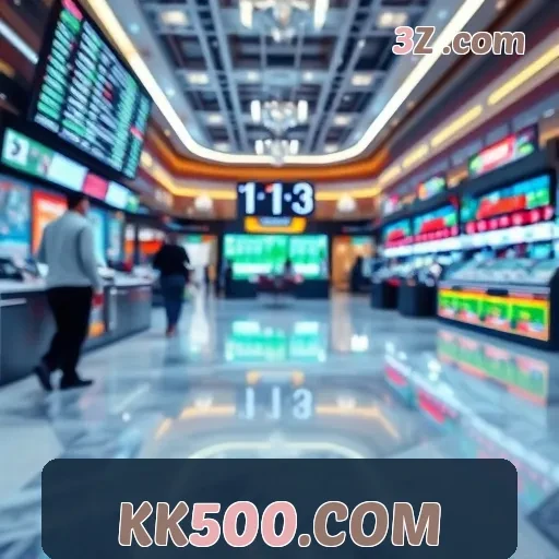 kk500.com: Novidades Que Transformam Sua Experiência de Jogo