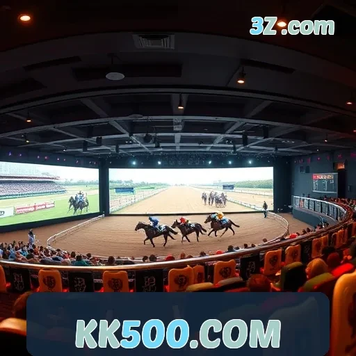 kk500.com: Descubra os Melhores Caça-níqueis e Seus Recursos