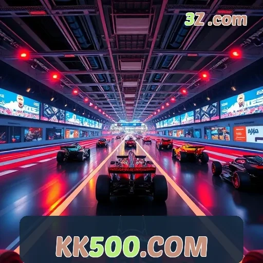 kk500.com: Atrações Imperdíveis na Seção de Esportes