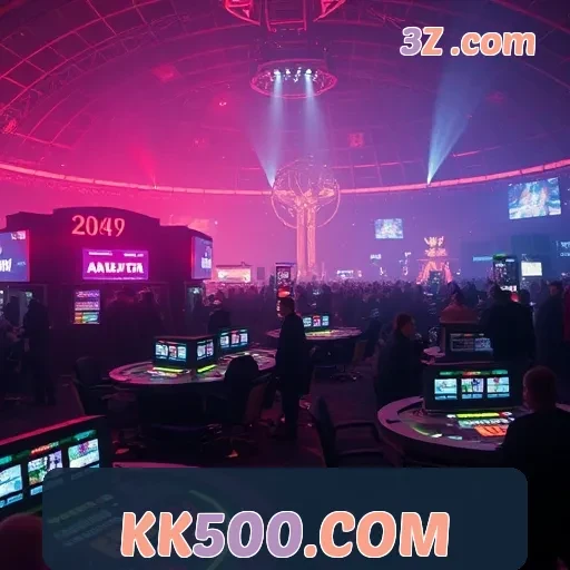 kk500.com: Entre na Arena dos Desafios Estratégicos e Divirta-se