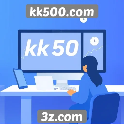 Tutoriais disponíveis para novos usuários no kk500.com